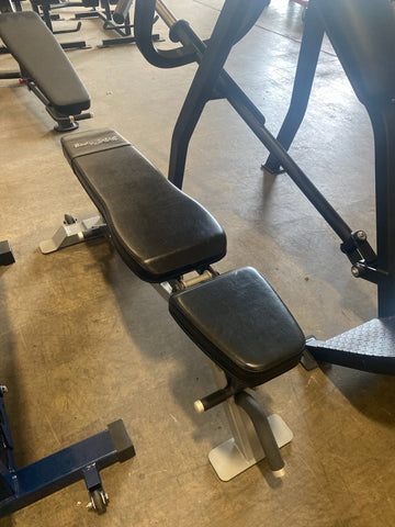 Body Solid Adjustable Utility Bench Commercial 3 Way SFID325 - USED