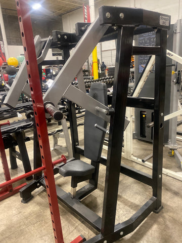 Fitland Decline Chest Press (Plate Loaded) - Used