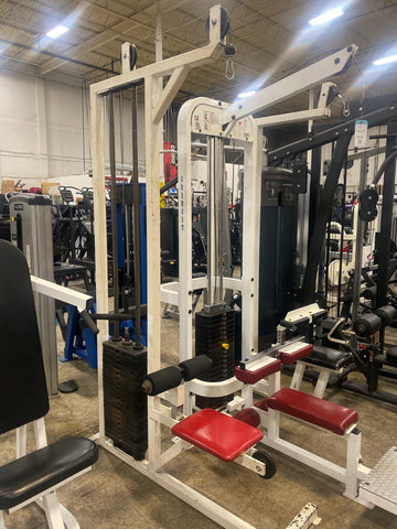 Used Lat Pulldown