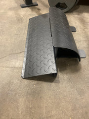 Body Solid Calf Squat Block - USED