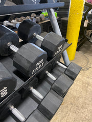 Fray Fitness 70-130lb Dumbbell Set - Used