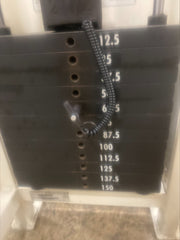 Cybex Prone Leg Curl - Used