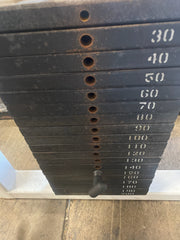 Maxicam Leg Extension - Used