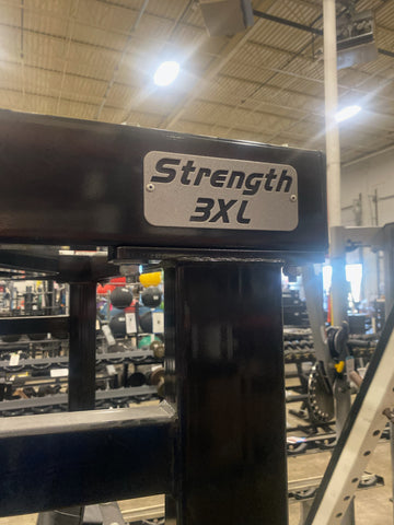 Fitland Decline Chest Press (Plate Loaded) - Used