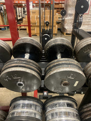 Used Cast Iron Dumbbells (Pairs)