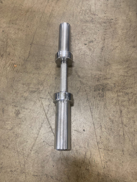 Used Olympic SINGLE Dumbbell Handle