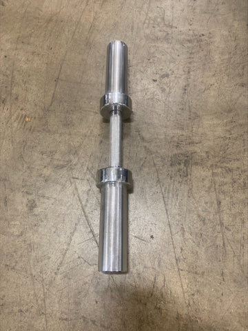 Used Olympic SINGLE Dumbbell Handle