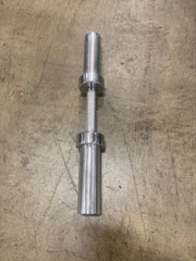 Used Olympic SINGLE Dumbbell Handle