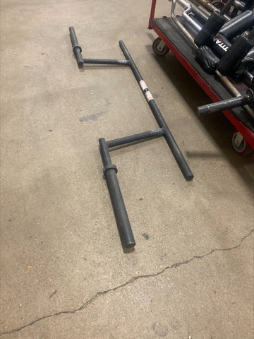 Cambered Bar - Used