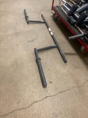 Cambered Bar - Used