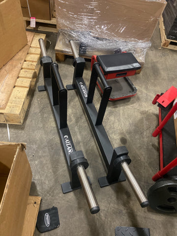 Atlantis Strength R-264 Deluxe Farmer's Walk Handles (Pair) - Used