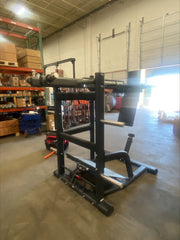 Used SMW Insight Fitness SHO33 Pendulum Squat Machine