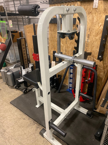 Neck Machine (Plate Loaded) - Used