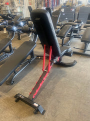 Marcy Adjustable Bench (Flat to Incline) Used