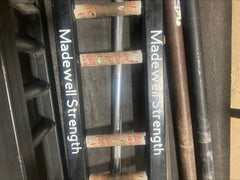 Madewell Strength Multi Grip Bar - Used