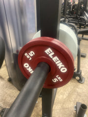 Eleiko Change Plates NEW