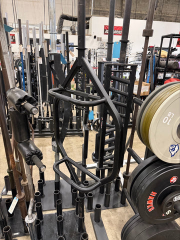 Used Hi-Low Trap Bar