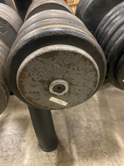 Used Cast Iron Dumbbells (Pairs)