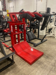 Dynabody Super Squat (Red) - Used