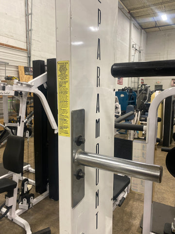 Paramount PFW-7700 Smith Machine - Used