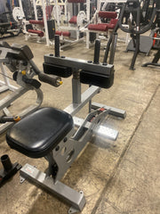 Flex Fitness Plate Loaded Seated Calf - Used