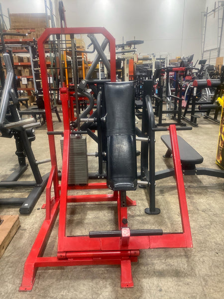 Selectorized Chest Press (Red Frame) - Used