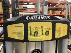 Atlantis Strength Torso Rotation - Used
