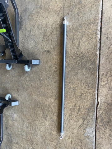 Functional Trainer Straight Bar - Used