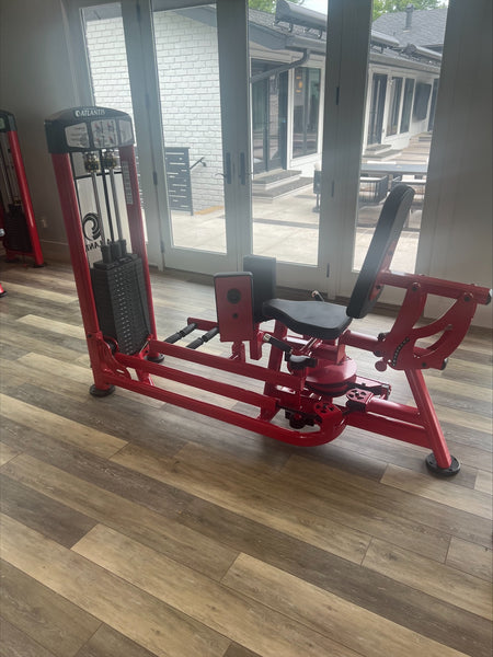 Atlantis Strength C-329 Selectorized Abductor/Adductor Combo - USED