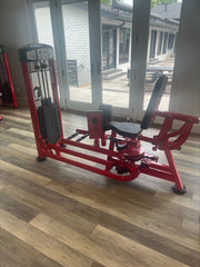 Atlantis Strength C-329 Selectorized Abductor/Adductor Combo - USED
