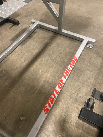 State of the Arc Seal Row/Reverse Hyper - Used