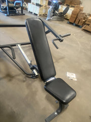 Titan Plate-Loaded Chest Press Machine - Used