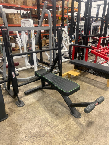 Panatta Olympic Flat Bench - Used