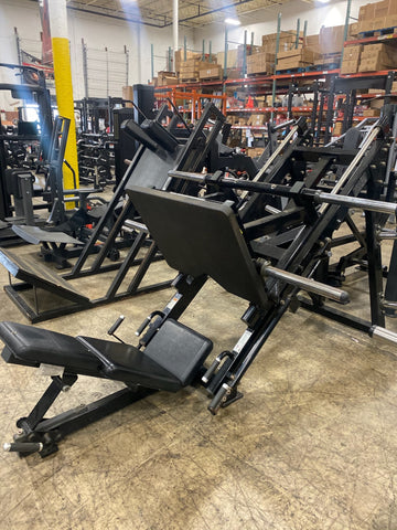 Hammer Strength Linear Leg Press - Used