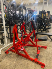 Hammer Strength Plate-Loaded Iso-Lateral Row - Used