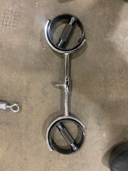 Troy Barbell SBCB-23 Supra Curl Bar 23" Attachment - Used
