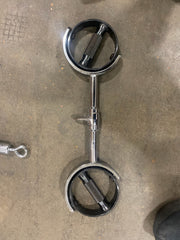 Troy Barbell SBCB-23 Supra Curl Bar 23" Attachment - Used