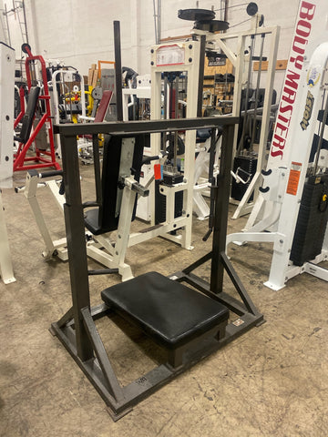 Vertical Leg Press - Used