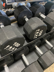 Fray Fitness 70-130lb Dumbbell Set - Used