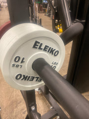 Eleiko Change Plates NEW