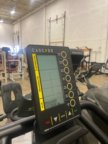 Cascade Ultra Runner Curved Treadmill - USED