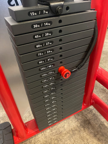 Atlantis Model D123 Lat Pulldown - Used