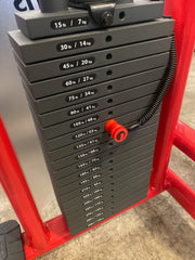 Atlantis Model D123 Lat Pulldown - Used