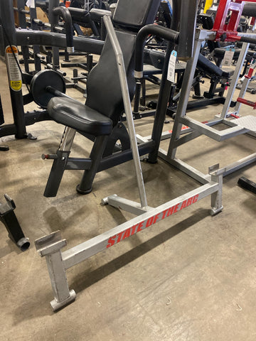 Used State of the Arc Deadlift Jack