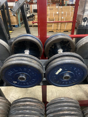 Used Cast Iron Dumbbells (Pairs)