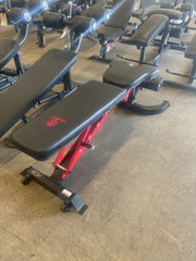 Marcy Adjustable Bench (Flat to Incline) Used