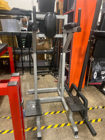 Flex Fitness Captains Chair - Used