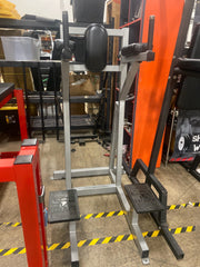 Flex Fitness Captains Chair - Used