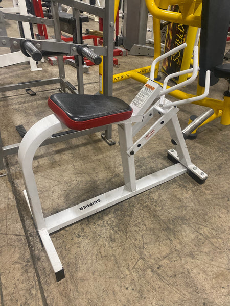 Hammer Strength Plate-Loaded Gripper - Used