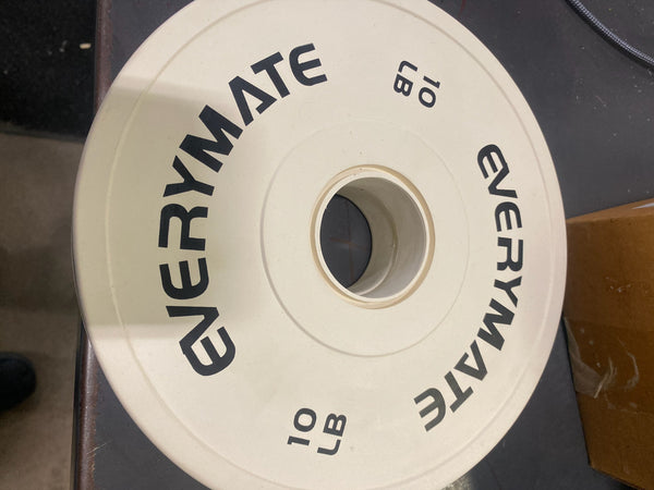 Everymate Change Plate Set - Used